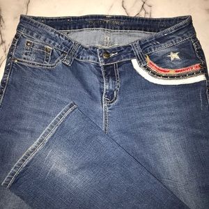Trinity Ranch jeans